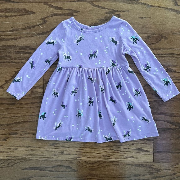 Girls size: 3T Unicorn Jacket, Dress and Boot Style Bundle (3 pieces) - Picture 9 of 15